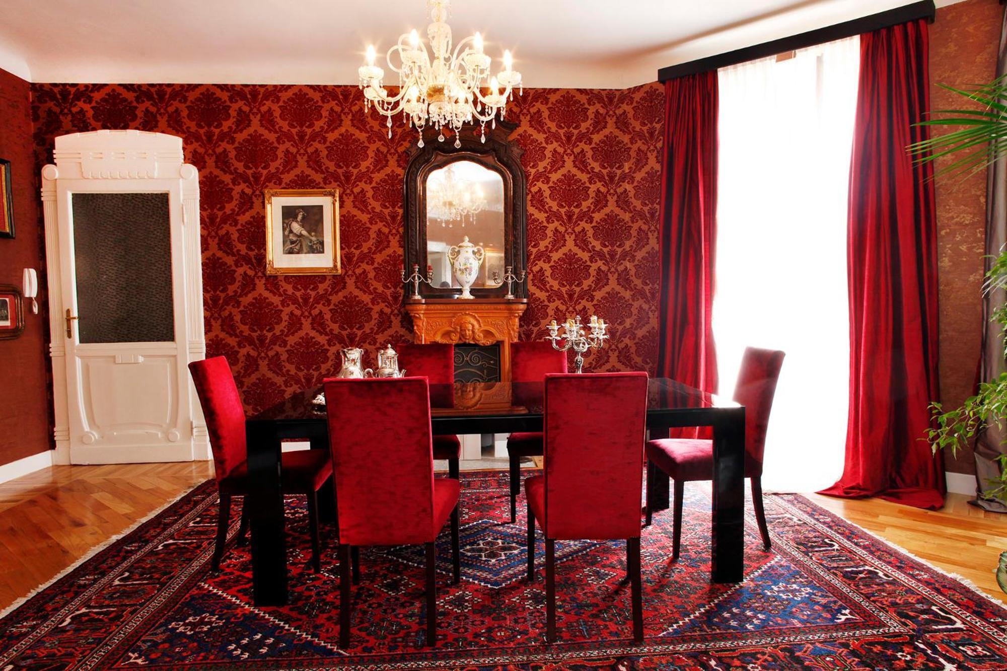 Luxury Room In Central Art Nouveau Building Next To Metro Station Milano Exterior foto